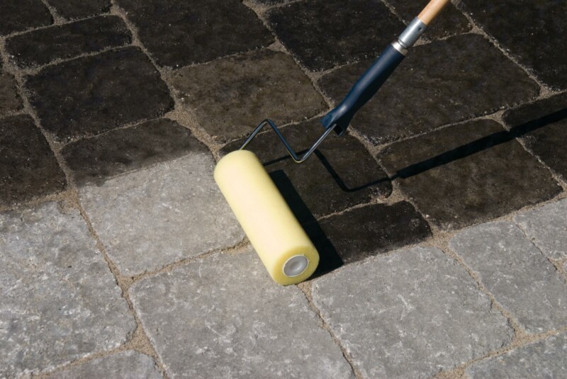 Paver Care