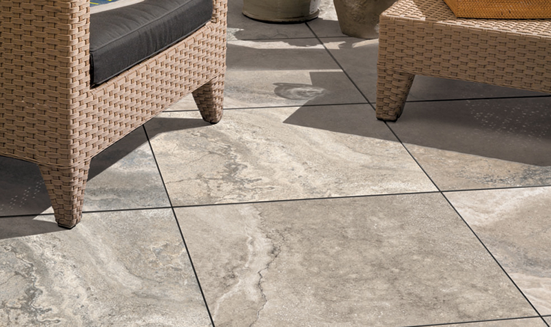 Verona Porcelain Pavers for Pool Decks
